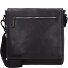  Brisbane 4 Sac à bandoulière en cuir 28 cm Modéle schwarz