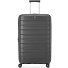  B-Flying Move 4 roulettes Trolley 78 cm avec soufflet d'extension Modéle antracite