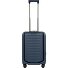 Roadster 4 roulettes Trolley de cabine S 55 cm Compartiment pour ordinateur portable avec soufflet d'extension Modéle dark blue matt