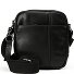 Pine Sac à bandoulière Cuir 22 cm Modéle black