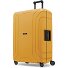  Essentials 15 4 roues trolley 75 cm avec fermeture à trois points Modéle dark yellow
