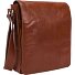  Cambridge Sac à bandoulière en cuir 23 cm Modéle cognac