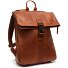  Savona Sac à dos professionnel Cuir 40 cm Compartiment pour ordinateur portable Modéle cognac