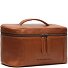  Wax Pull Up Trousse de toilette Cuir 29 cm Modéle cognac