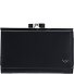  Polo Porte-monnaie Protection RFID Cuir véritable 14 cm Modéle schwarz