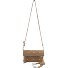  Endless Beads Sac pochette Cuir 28 cm Modéle taupe