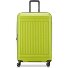  Lutece Se 4 roues Valise cabine 75 cm '"avec soufflet d''extension"' Modéle lime