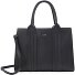  Paria Sac de shopper 40.5 cm Modéle schwarz