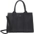  Paria Sac de shopper 40.5 cm Modéle schwarz