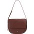  Formentera Sac à bandoulière Cuir 34 cm Modéle chocolate brown