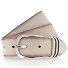 Ceinture Modéle dunkle vanille | 80 cm