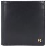  Daily Basis Porte-monnaie en cuir 9,5 cm Modéle schwarz