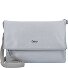  Jasmina Sac à bandoulière 25 cm Modéle metallic silver