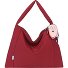  Tonnje Sac à bandoulière 42 cm Modéle heads burgundy