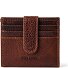  Porto 116 Porte-monnaie Protection RFID Cuir 10 cm Modéle cognac