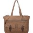  Urban Poets Jordan Sac de shopper Cuir 44.5 cm Modéle spicy ginger