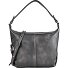  Paris II Sac à bandoulière Cuir véritable 36 cm Modéle black