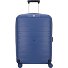  Box 4.0 4 roues Valise cabine 69 cm avec soufflet d'extension Modéle navy