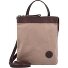  Sac à main en tissu chaud 15 cm Modéle sand/braun