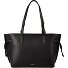  Ava Sac de shopper Cuir véritable 34 cm Modéle nero+nero int.