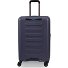  Comby Grip M Exp 4 roues Valise cabine M 65 cm avec soufflet d'extension Modéle peacoat blue