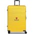  Bologna 4 roulettes Trolley L 77 cm Modéle yellow