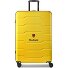  Bologna 4 roues Valise cabine L 77 cm Modéle yellow