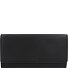  Donna Giulia Porte-monnaie en cuir 19,5 cm Modéle schwarz