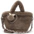  TAS Marijana Sac à main 31 cm Modéle taupe