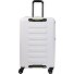  Comby Grip M Exp 4 roulettes Trolley M 65 cm avec soufflet d'extension Modéle vaporous grey