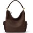  Blaike Sac à bandoulière Cuir véritable 33 cm Modéle chestnut brown