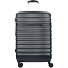  Corium 4 roues trolley 66 cm Modéle schwarz