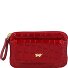  Étui à clés Verona en cuir 11 cm Modéle rot