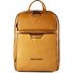 Ael Daypack Cuir véritable 37 cm Compartiment ordinateur Modéle mustard