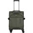  Briize 4 roulettes Trolley de cabine S 55 cm Modéle khaki