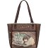  Core Sac de shopper 40 cm Modéle mehrfarbig