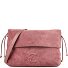  Lidia Sac à bandoulière Cuir véritable 31 cm Modéle wint.rose-w.ros