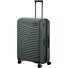  Intuo 4 roulettes Trolley L 75 cm avec soufflet d'extension Modéle olive green