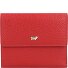  Porte-monnaie Asti cuir RFID 12 cm Modéle rot