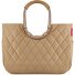  Loopshopper L Frame Sac de shopping 46 cm Modéle frame rhombus ginger