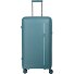  Roomer 4 roulettes Trolley 78 cm Modéle aqua