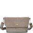  Mademoiselle.M Messenger 33 cm Compartiment pour ordinateur portable Modéle cord mocca