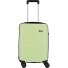  Travel Line 4100 4 roulettes Trolley de cabine S 54 cm Modéle lime green