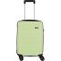 Travel Line 4100 4 roulettes Trolley de cabine S 54 cm Modéle lime green