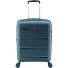  0800 4 roulettes Trolley de cabine 55 cm avec soufflet d'extension Modéle green
