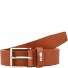  Ceinture en cuir Modéle cognac | 110 cm