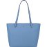  Karly Sac à bandoulière Cuir 26 cm Modéle pale azure