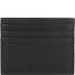  Attack 2 Étui pour cartes de crédit Protection RFID Cuir véritable 10 cm Modéle ebony brown