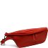  Kruger Sac banane Cuir véritable 40 cm Modéle red