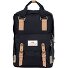  Macaroon Daypack 39 cm Compartiment pour ordinateur portable Modéle black